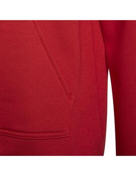 Sudadera Niño adidas Ent22 Rojo