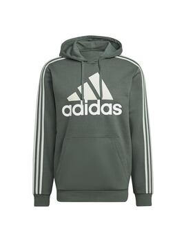 Sudadera Hombre adidas BL3S Verde