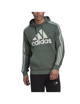 Sudadera Hombre adidas BL3S Verde