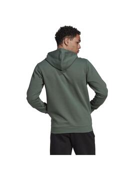 Sudadera Hombre adidas BL3S Verde