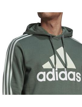 Sudadera Hombre adidas BL3S Verde