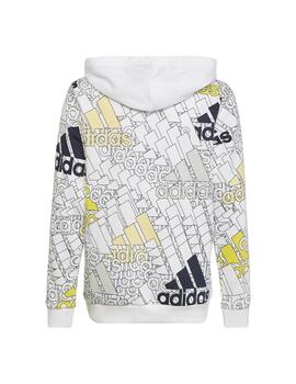 Sudadera Niñ@ adidas Logo Sweat Multicolor