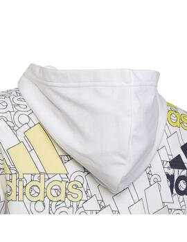 Sudadera Niñ@ adidas Logo Sweat Multicolor