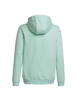 Sudadera Niñ@ adidas Ent22 Hoody Turquesa