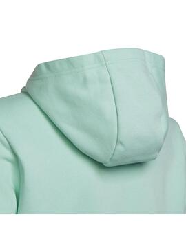 Sudadera Niñ@ adidas Ent22 Hoody Turquesa