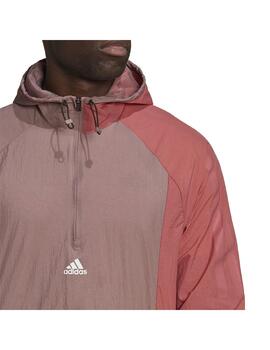 Cortavientos Hombre adidas Training Multicolor