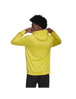 Sudadera Hombre adidas Aeroready Amarillo