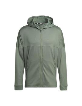 Sudadera Hombre adidas Workout Verde