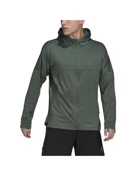 Sudadera Hombre adidas Workout Verde