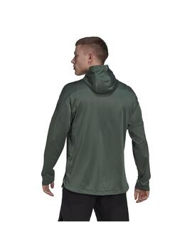 Sudadera Hombre adidas Workout Verde