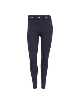 Malla Mujer adidas TechFit  7/8 Marino