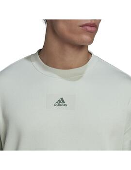 Sudadera Hombre adidas Favorite Verde