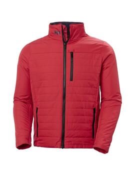 Cazadora Hombre HH Crew Insulator Rojo