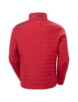 Cazadora Hombre HH Crew Insulator Rojo