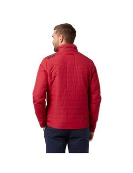 Cazadora Hombre HH Crew Insulator Rojo