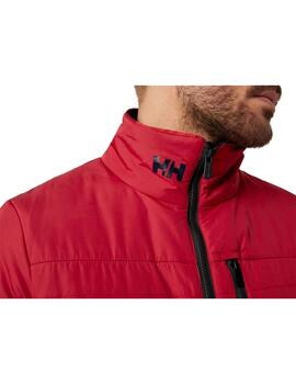 Cazadora Hombre HH Crew Insulator Rojo