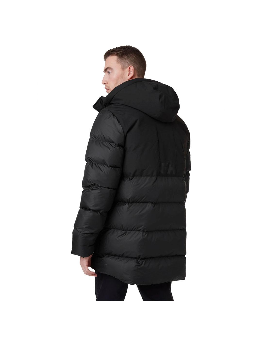 Cazadora Helly Hansen Active Puffy Jacket Black Hombre - L 