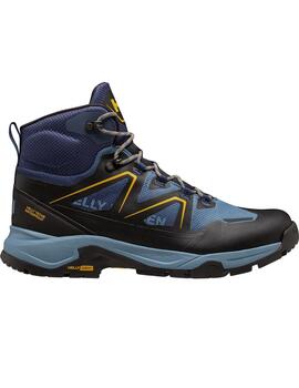 Bota Hombre HH Cascade Mid Azul