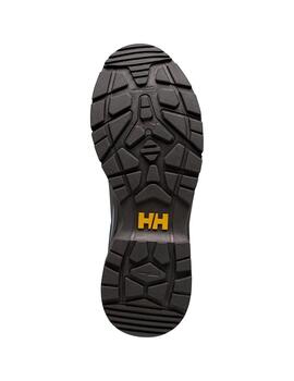 Bota Hombre HH Cascade Mid Azul