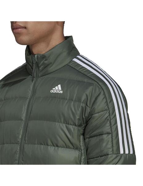 Oh querido enlace limpiar Cazadora Hombre adidas Down Verde