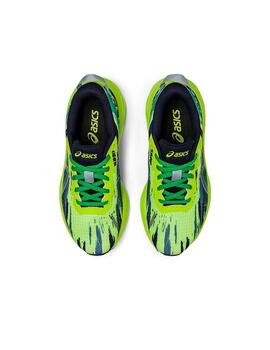 Zapatilla Junior Asics GEL-Nossa TRI™ 13 Multicolo