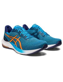 Zapatilla Hombre Asics Gel-Pulse 14 Azul