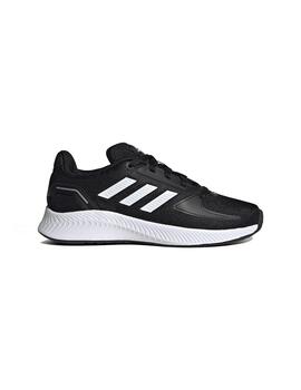 Zapatilla Junior adidas Runfalcon 2.0 Negro