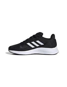 Zapatilla Junior adidas Runfalcon 2.0 Negro