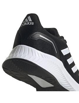 Zapatilla Junior adidas Runfalcon 2.0 Negro