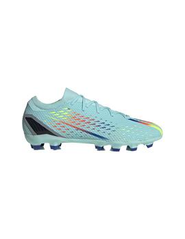 Bota Futbol Hombre adidas X Speedportal.3 Celeste