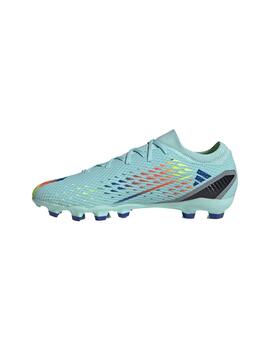 Bota Futbol Hombre adidas X Speedportal.3 Celeste