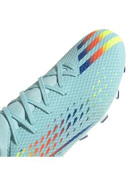 Bota Futbol Hombre adidas X Speedportal.3 Celeste