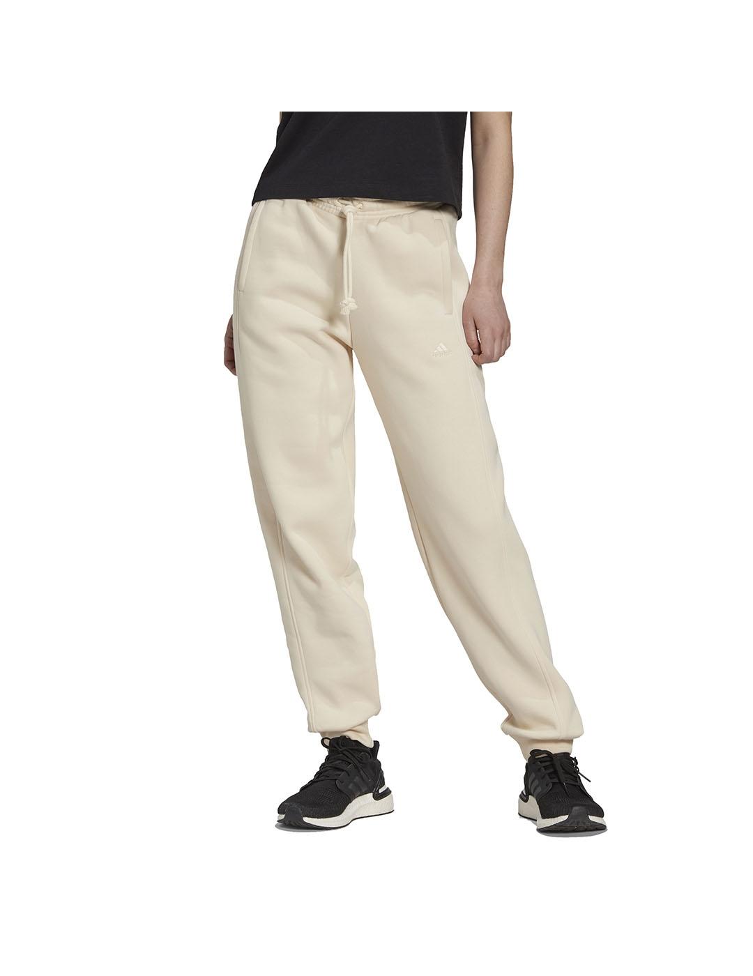 Pantal n Mujer adidas All Beige
