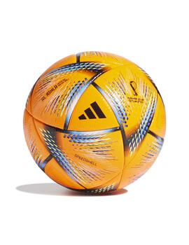 Balón F.Unisex adidas Rihla Pro Winter Naranja