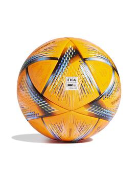 Balón F.Unisex adidas Rihla Pro Winter Naranja