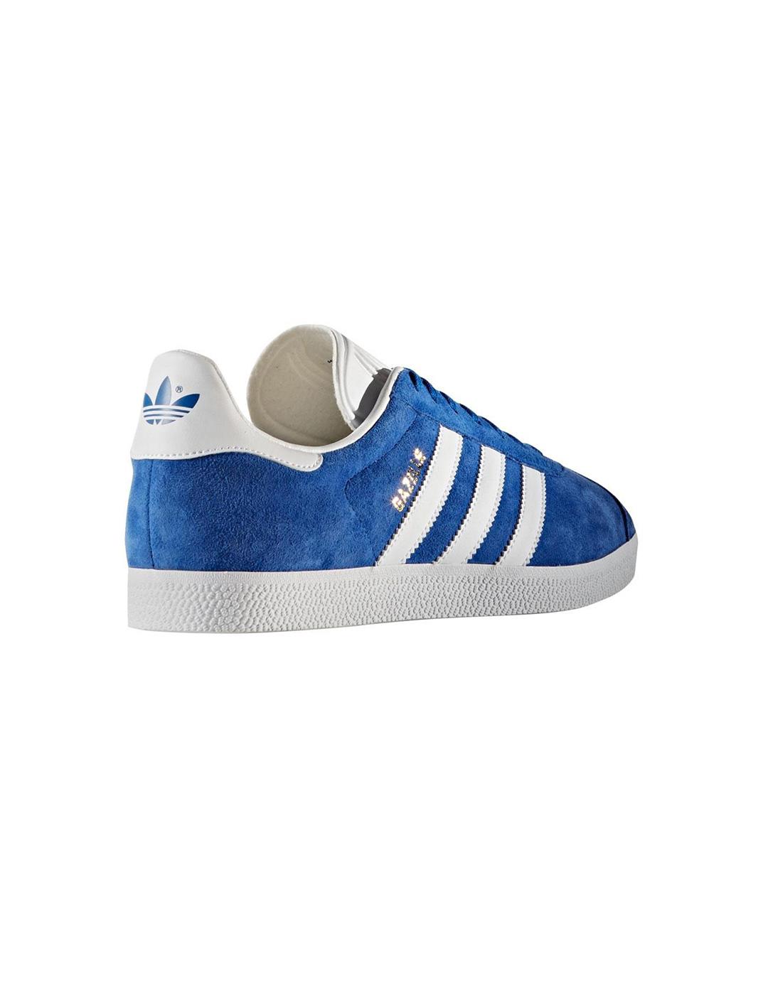 Zapatilla adidas Gazelle Hombre Azul