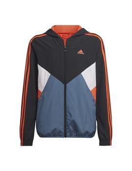 Chaqueta Niño adidas WND Multicolor