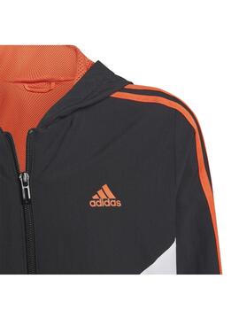 Chaqueta Niño adidas WND Multicolor