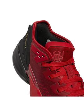 Zapatilla Basket Hombre adidas D.O.N Issue 4 Rojo