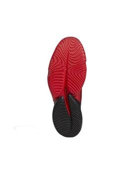 Zapatilla Basket Hombre adidas D.O.N Issue 4 Rojo