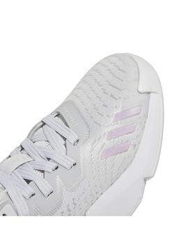 Zapatilla Junior Basket adidas D.O.N. Issue 4 Gris