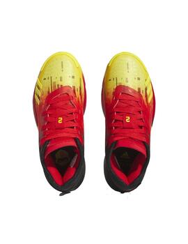 Zapatilla Junior Basket adidas D.O.N Issue 4 Multi