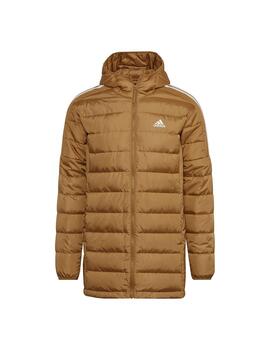 Parka Hombre adidas Down Mostaza