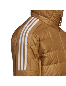 Parka Hombre adidas Down Mostaza