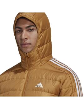 Parka Hombre adidas Down Mostaza