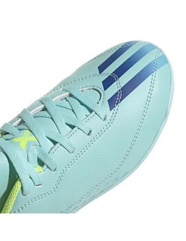 Zapatilla Sala Junior adidas X Speedportal 4 IN Azul