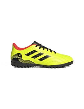 Bota Fútbol Hombre adidas Copa Sense 4 TF Amarillo