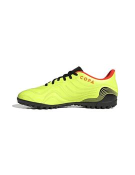 Bota Fútbol Hombre adidas Copa Sense 4 TF Amarillo