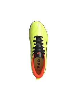 Bota Fútbol Hombre adidas Copa Sense 4 TF Amarillo