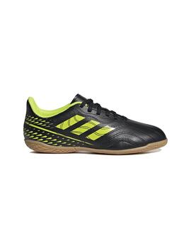 Zapatilla Junior F.Sala adidas Copa Sense 4 Negro